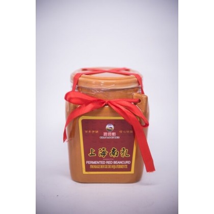 ChanMoonKee Fermented Shanghai Red Beancurd (500g) 陈满记上海南乳