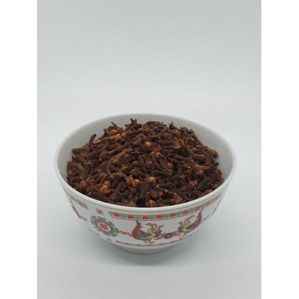 Ding Xiang Cloves 丁香  Bunga Cengkeh (50g/100g/300g/500g/1kg)