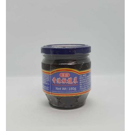 Hong Kong Olive Vegetables 香港逢盛橄榄菜